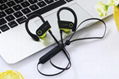 Hotting sale wireless bluetooth sport power 3 with logo earphone earbuds 15