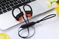 Hotting sale wireless bluetooth sport power 3 with logo earphone earbuds 16