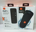 AAAAAA+ quality Flip3+  with logo Wireless bluetooth speaker sound box