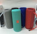 AAAAAA+ quality Flip3+  with logo Wireless bluetooth speaker sound box 5