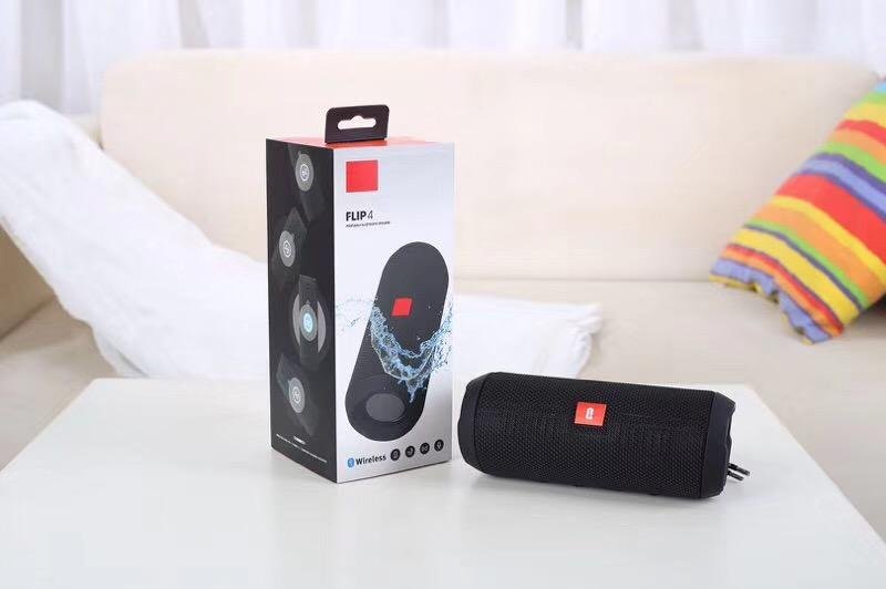 AAAAAA+ quality Flip4  with logo Wireless bluetooth speaker sound box 2