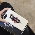 New design sweet case supreme&snake case for iphone X 8 8plus 7 7plus 6