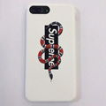 New design sweet case supreme&snake case for iphone X 8 8plus 7 7plus 6