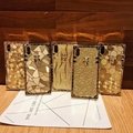 Fashion Beautiful gold case for iphone X XS XS max XR 7 7plus 8 8plus 2