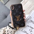 New     hone case with hang rope phone case for iphone 11 pro max xs max xr 8 p  7