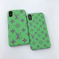 LV official website New colors phone case for iphone 11 pro max xs max xr 7 8plu