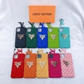 New color new logo lv case for iphone 11 pro max xs max xr 7 8plus samsung