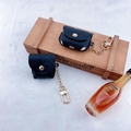 New LEATHER CASE FOR AIRPODS 2 AND AIRPODS PRO 5