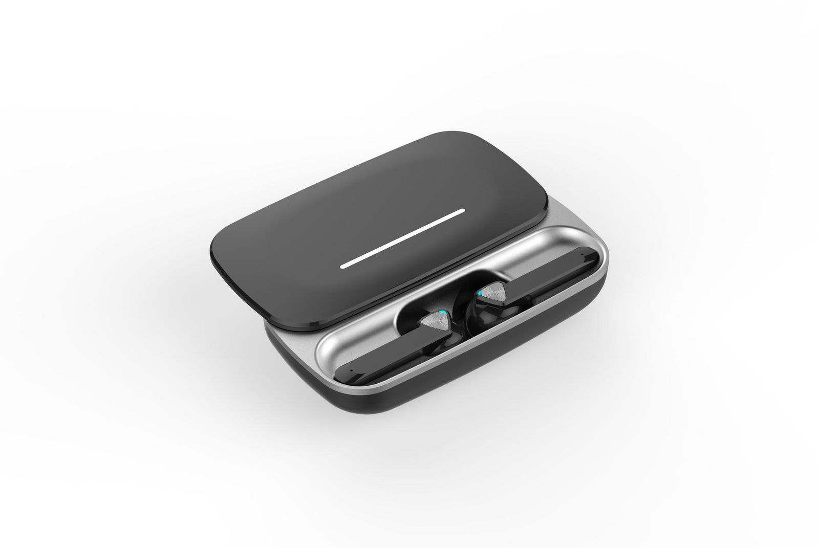 Beautiful wireless bluetooth tws earphones A10 4