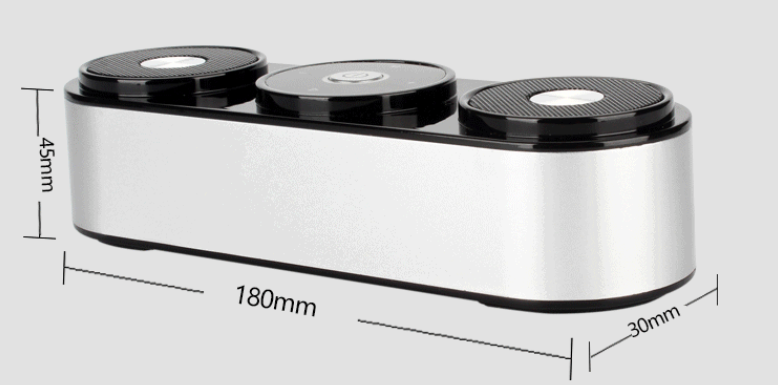 Good quality wireless bluetooth mini speaker Sound box speaker s1 2