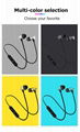 Bluetooth V4.2 Wireless Stereo Earphone Sport Headset  Waterproof Earbuds With M