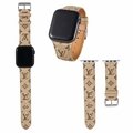 Luxury Brand belt for Apple watch 38MM 40MM 42MM 44MM 3