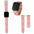 Luxury Brand belt for Apple watch 38MM 40MM 42MM 44MM 7