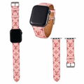 Luxury Brand belt for Apple watch 38MM 40MM 42MM 44MM