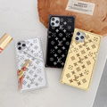 Luxury Brand LV case for iphone 12 mini 12 pro max 11 pro max xs max xr 7 8plus