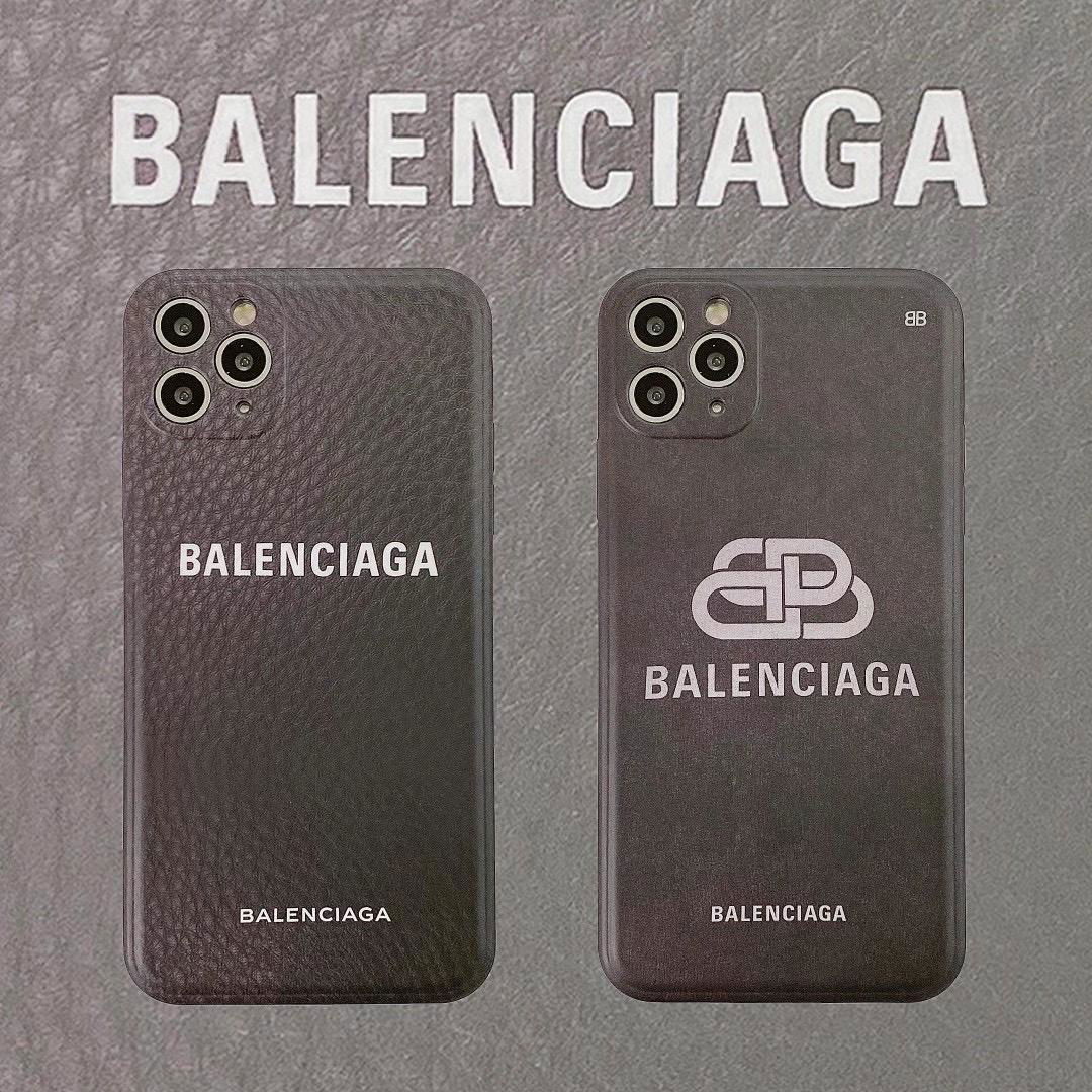 BELENCIAGA  phone case for new iphone 12 pro max 12 mini xs max xr 7 8plus