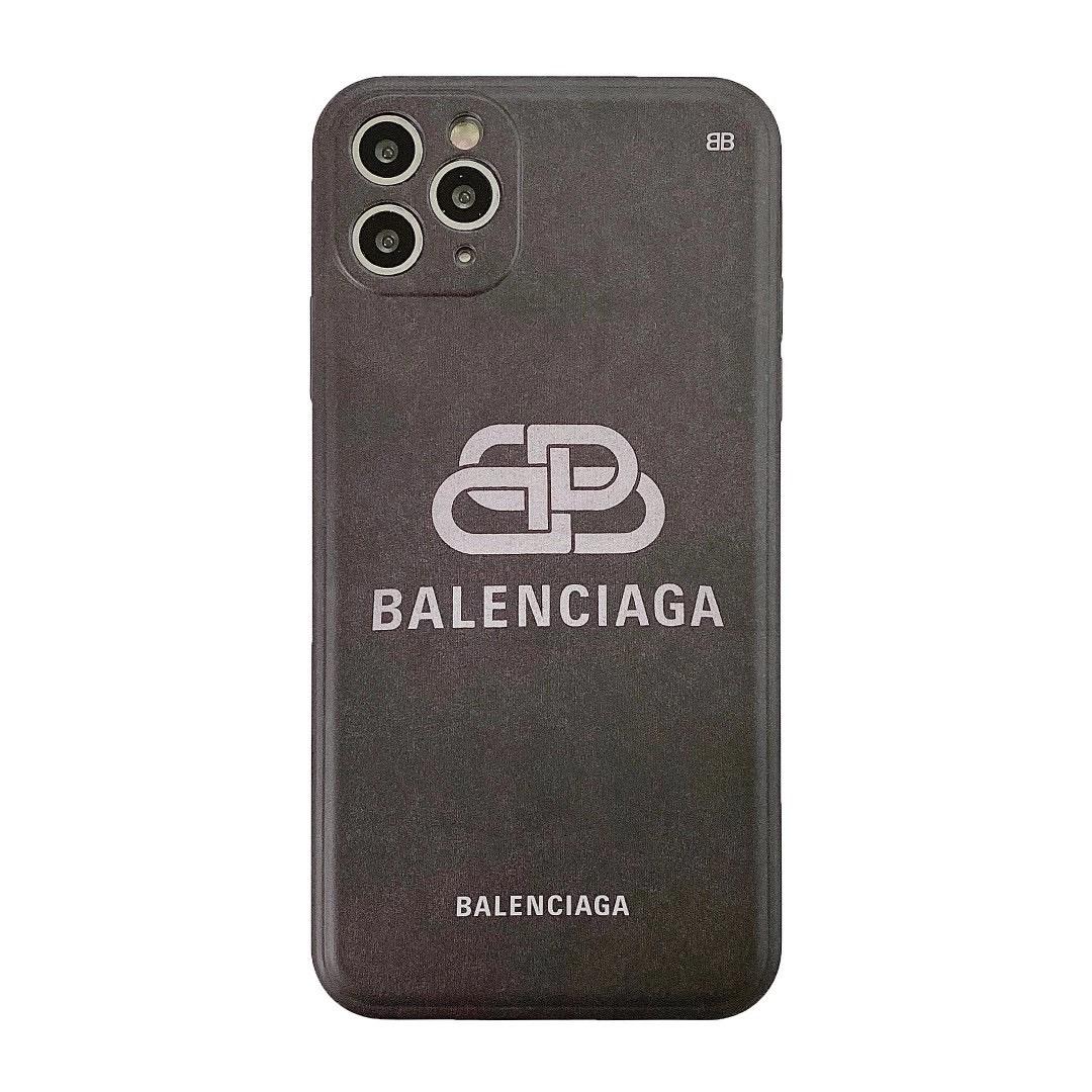 BELENCIAGA  phone case for new iphone 12 pro max 12 mini xs max xr 7 8plus 5