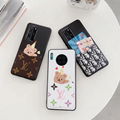 Brand case with casd  for iphone 12 pro max 12 mini 11 pro max xs max xr 7 8plus 1