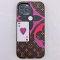 Brand Playing CARDS case for iphone 12 pro max xs max xr 11 pro max samsung case 2