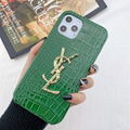 crocodile grain case for iphone 12 pro max xs max xr 11 pro max samsung case