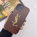 crocodile grain case for iphone 12 pro max xs max xr 11 pro max samsung case