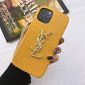 crocodile grain case for iphone 12 pro max xs max xr 11 pro max samsung case