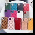 Wholesale brand leather case for iphone 12 pro max xs max xr 11 pro max samsung 1