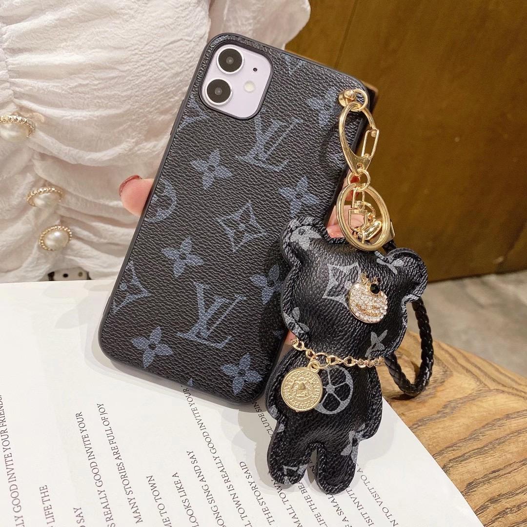 Popular     hone case with Pendant for iphone 12 pro max xs max xr 11 pro max 7 4