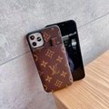 Hotting sale L Brand case with card for iphone 12 pro max 11 pro max xs max 7 8 2