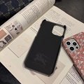 Burberry phone case for  iphone 12 pro max 11 pro max xs max 7 8
