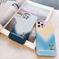 Cool and refreshing LV phone case  for iphone 12 pro max 11 pro max xs max 7 8