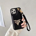 New LV phone case with card for iphone 12 pro max 11 pro max xs max 7 8