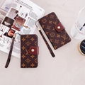 LV leather phone case for iphone 12 pro max 11 pro max xs max 7 8