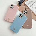        leather phone case for iphone 12 pro max 11 pro max xs max 7 8 6