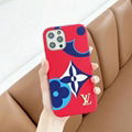 LV leather phone case for iphone 12 pro max 11 pro max xs max 7 8