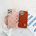 Brand phone case LV leather case for iphone 12 pro max 11 pro max xs max 7 8