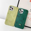 New design        leather phone case for iphone 12 pro max 11 pro max xs max 7 8 2