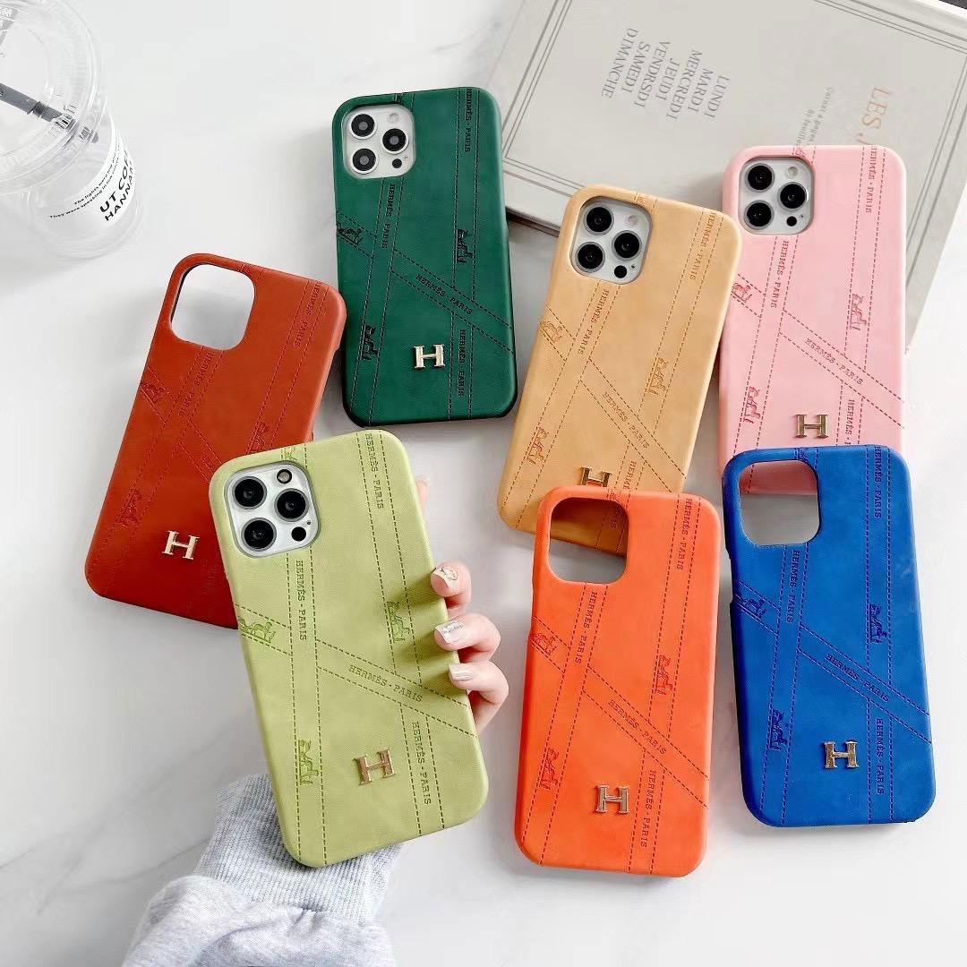 New design        leather phone case for iphone 12 pro max 11 pro max xs max 7 8