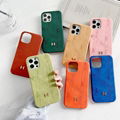 New design        leather phone case for iphone 12 pro max 11 pro max xs max 7 8