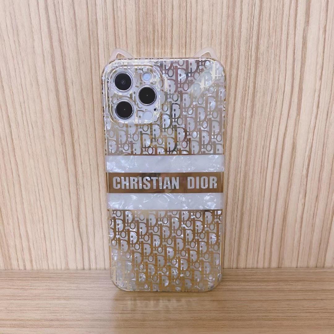 Wholesale Rabbit ears Clear     hone case for iphone 12 pro max 11 pro max xs xr 5