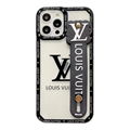 Louis Vuitton LV phone case with belt for iphone 13 13 pro 13 pro max and other 