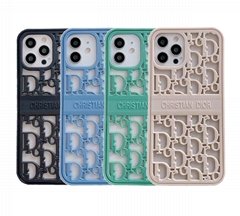 Hollow out phone case for new iphone