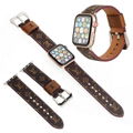 Louis Vuitton watch belt Apple watch belt 38MM 40MM 42MM 44MM apple watch belt