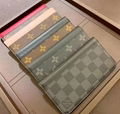 Louis Vuitton official website leather case for Apple series