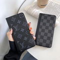 Louis Vuitton official website leather case for Apple series