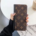 Louis Vuitton official website leather case for Apple series