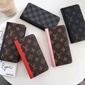 Louis Vuitton official website leather case for Apple series
