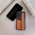 Louis Vuitton LV case with belt card for iphone 13 pro max 12 pro max 11 pro xs 