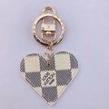                   eart shaped Key chain Fashionable accessories 3