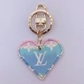                   eart shaped Key chain Fashionable accessories 8